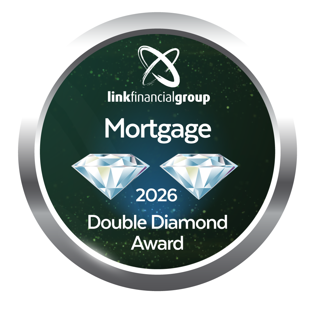 Link Financial Group Mortgage Double Diamond Award 2026